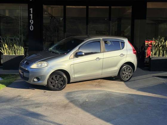 FIAT PALIO 1.0 MPI ATTRACTIVE 8V FLEX 4P MANUAL